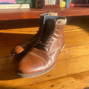 Mountain Creek Mid Dress Boot Size 12